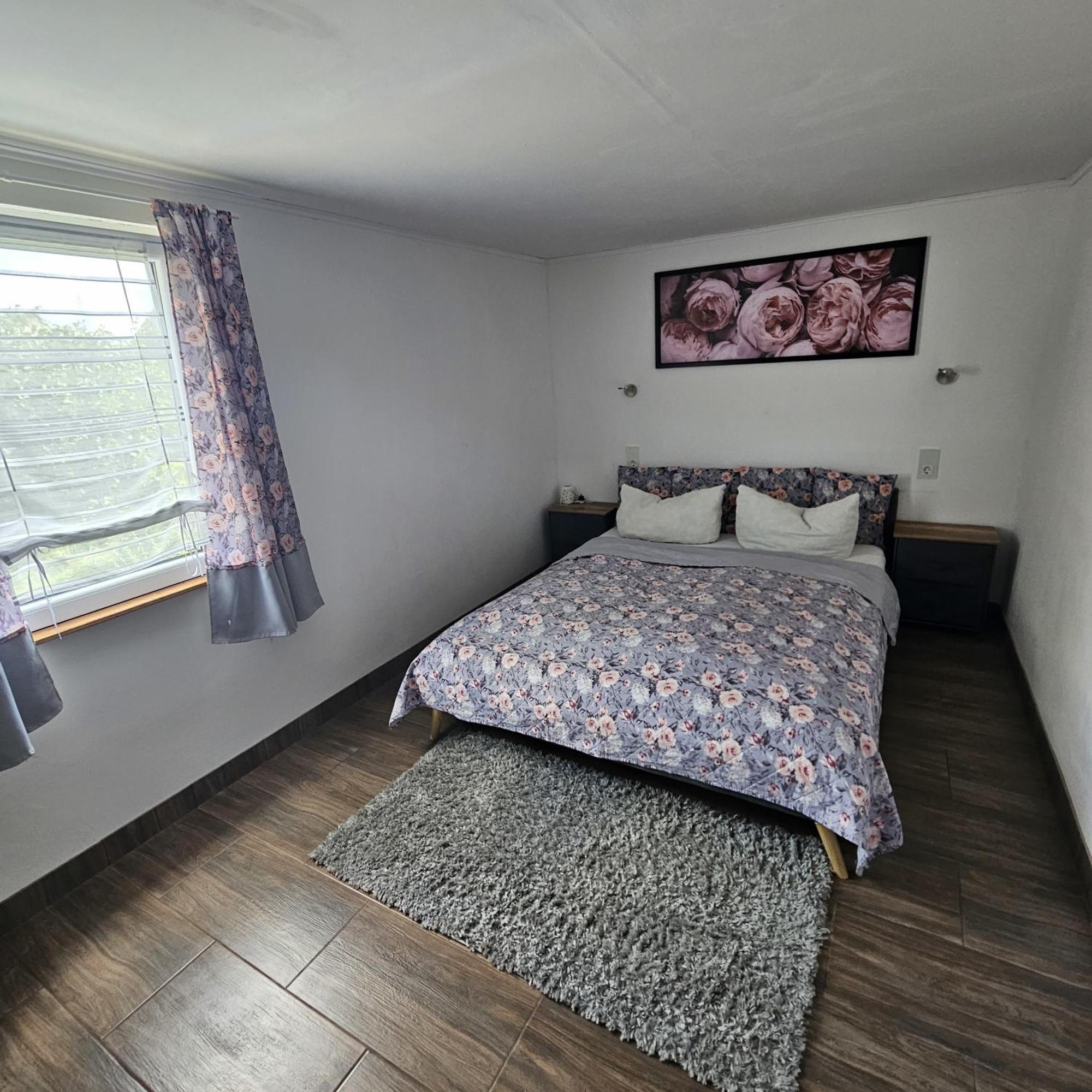 Ferienhaus Im Nationalpark "Unteres Odertal" Lunow-Stolzenhagen Buitenkant foto