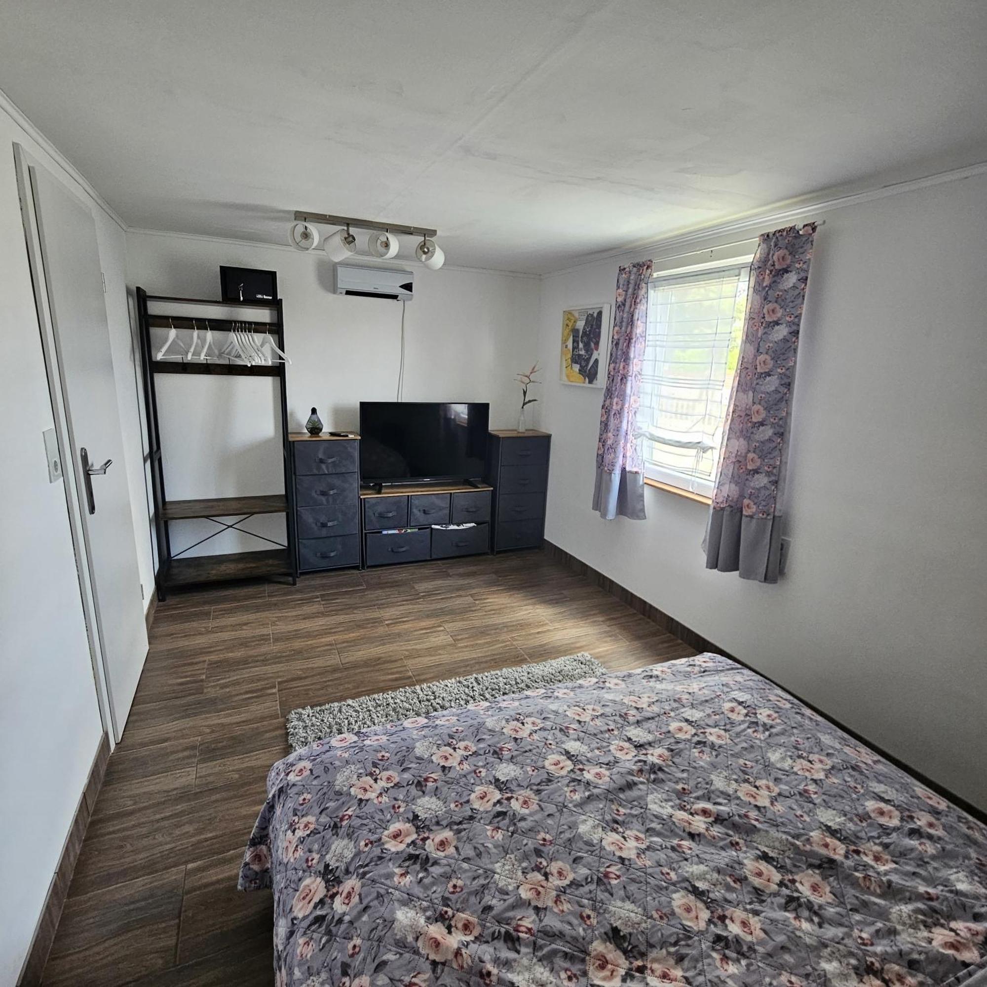 Ferienhaus Im Nationalpark "Unteres Odertal" Lunow-Stolzenhagen Buitenkant foto